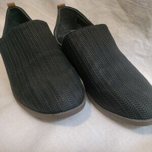 Dr. Scholl's Women's Ruler Loafer Chevron Texture